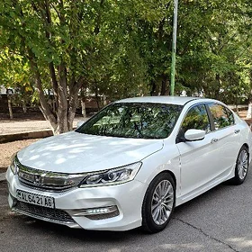 Honda Accord 2017