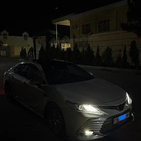 Fara Cyra Camry morda