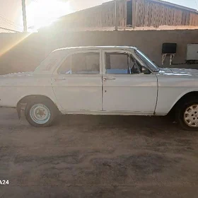 Gaz 24 1980