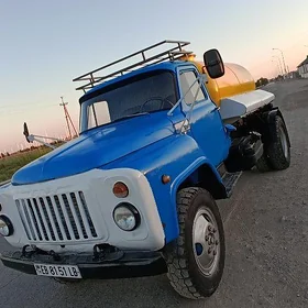 Gaz 53 1988