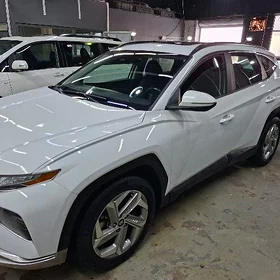 Hyundai Tucson 2022