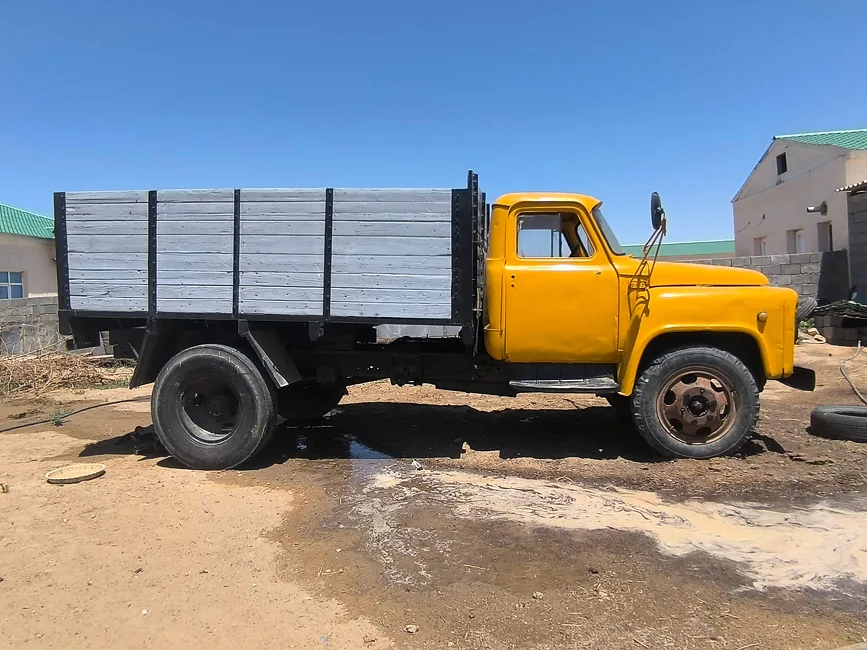 Gaz 52 1987 - 1