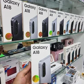 Samsung A18 128gb 256gb kredit