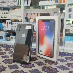 IPHONE X 64GB OPTOM