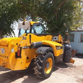 JCB 3CX Compact 2011