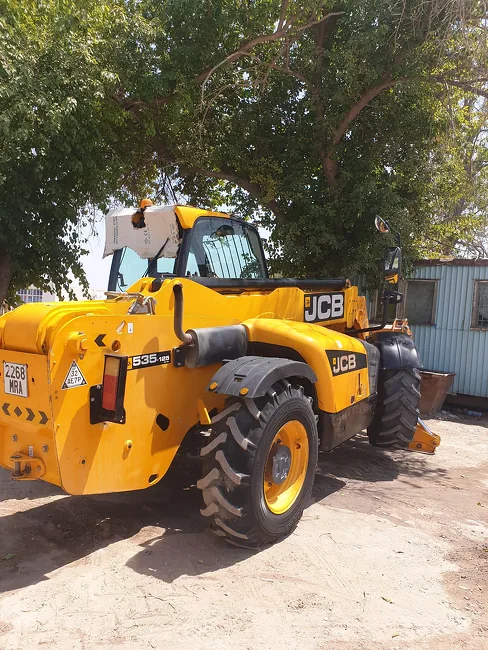 JCB 3CX Compact 2011 - 1