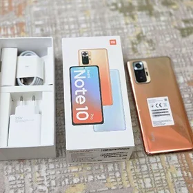 Redmi note 10 pro 8/128