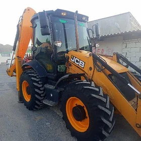 JCB 4CX ECO 2007