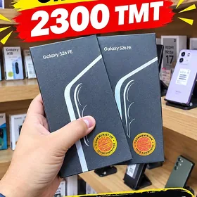 Samsung s 26 FE