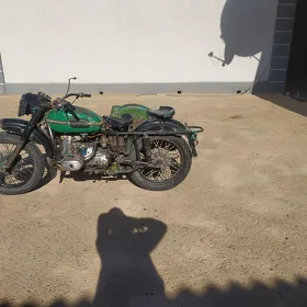 Ural 5557 2019