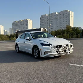 Hyundai Sonata 2022