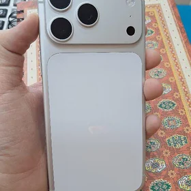 Iphone 17pro max 256gb 100%