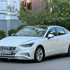 Hyundai Sonata 2022