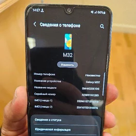 Samsung M32