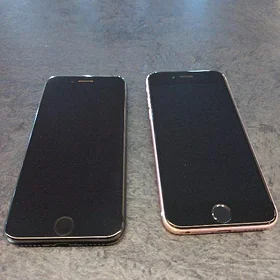 iPhone 6s iPhone 7 black editi