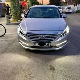 Hyundai Sonata 2016