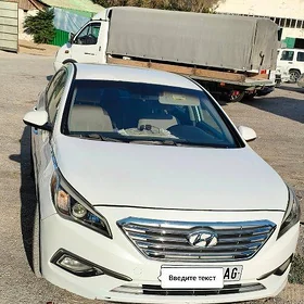 Hyundai Sonata 2016