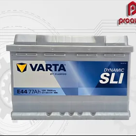 Akkumlyator 🚘 VARTA 77Ah SLI