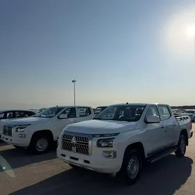 Mitsubishi L200 2026