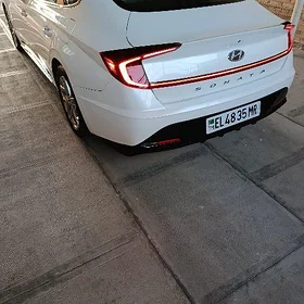 Hyundai Sonata 2021