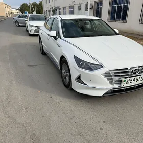Hyundai Sonata 2020