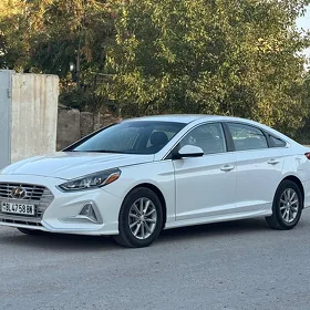 Hyundai Sonata 2018