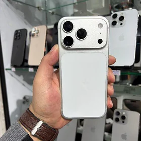 iPhone 17Pro Max 98🔋