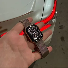 Apple Watch S10 46 mm Gold Sta