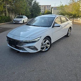 Hyundai Elantra 2026