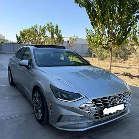 Hyundai Sonata 2021