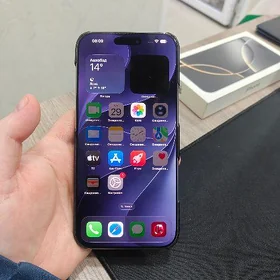 IPhone 16 pro Max 256