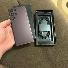 Samsung S22 Ultra 12/256