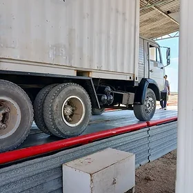Kamaz 5511 1985