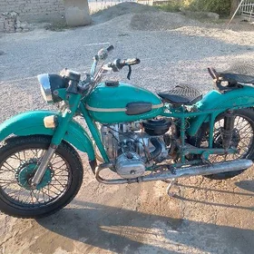 Ural 4320 1980
