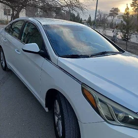 Hyundai Sonata 2016
