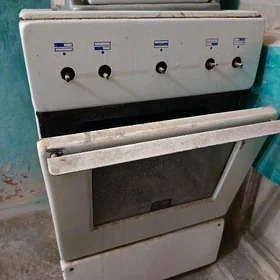 газ