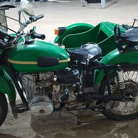 Ural 5557 1988