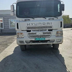 Hyundai HD270 2009