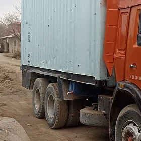 Kamaz Euro 3 2006