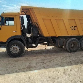 Kamaz 6520 2007