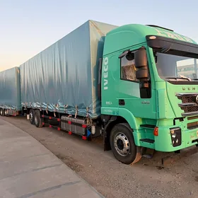 DAF 460 2021