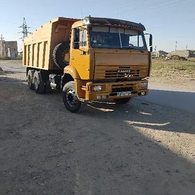 Kamaz 6520 2008