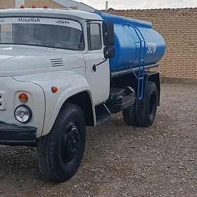 Zil 130 1980
