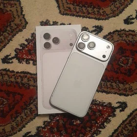 İphone 17 pro max dublikat