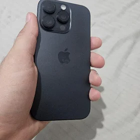 Iphone 16 pro 128gb black