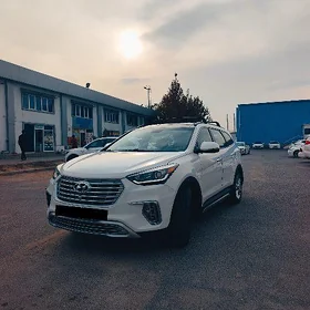Hyundai Santa Fe 2018