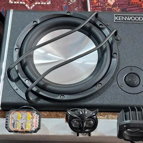 Bocka kenwood 4800W