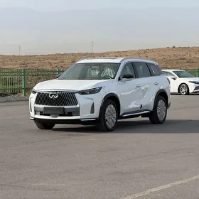 Infiniti QX60 2026