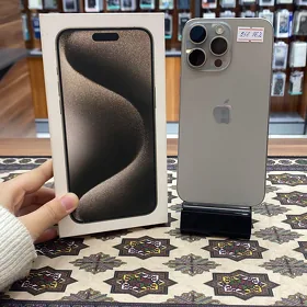 iPhone 15 pro max
