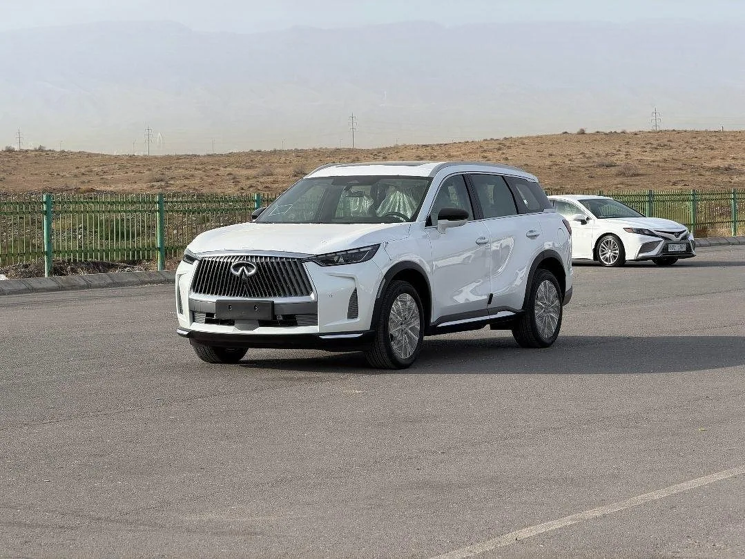 Infiniti QX60 2026 - 1